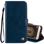 Para Galaxy J5 (2017) / J530 (versión UE) / Azul