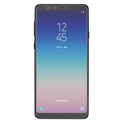 0.26mm 9H 2.5D Tempered Glass Film for Galaxy A9 Star, For Galaxy A9 Star