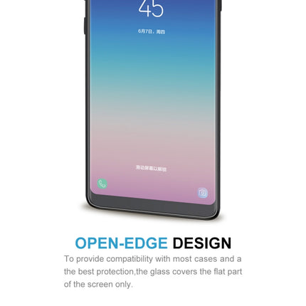 0.26mm 9H 2.5D Tempered Glass Film for Galaxy A9 Star, For Galaxy A9 Star
