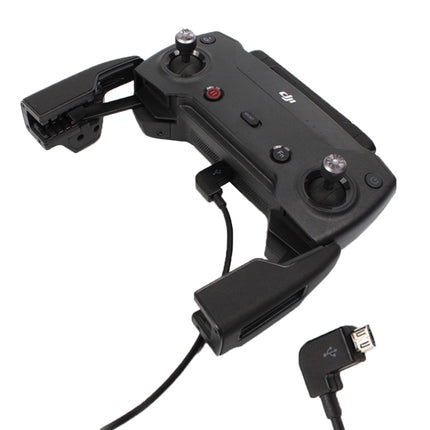 30 cm Micro USB auf Micro USB Konvertierungs-Datenkabelanschluss für DJI MAVIC PRO &amp; SPARK Fernbedienung, Smartphones, Tablets, Micro USB auf Micro USB