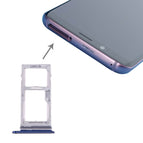 For Samsung Galaxy S9+ / S9 (Double) / Blue