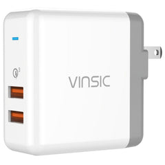For iPhone/iPad, Galaxy S7/S6/Edge/Plus, Mi5 etc, US Plug