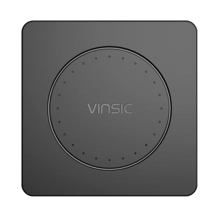 Vinsic 5V 1A Output Qi Standard Portable Wireless Charger Pad, Vinsic