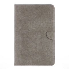 For Galaxy Tab A 10.1 (2016) / P580 Simple Style Horizontal Flip Leather Case with Holder & Card Slots & Wallet