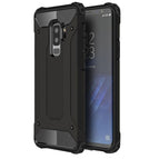 Para Galaxy S9+ / Negro