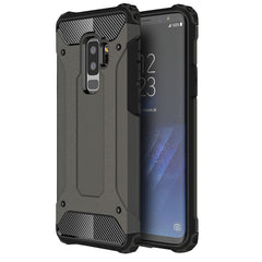 For Galaxy S9+ TPU + PC 360 Degree Protection Shockproof Protective Back Case, For Galaxy S9+, For Samsung Galaxy S9+