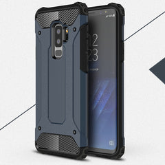 For Galaxy S9+ TPU + PC 360 Degree Protection Shockproof Protective Back Case, For Galaxy S9+, For Samsung Galaxy S9+