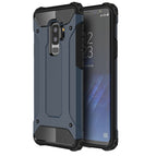 For Galaxy S9+ / Navy Blue