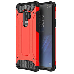 For Galaxy S9+ TPU + PC 360 Degree Protection Shockproof Protective Back Case, For Galaxy S9+, For Samsung Galaxy S9+