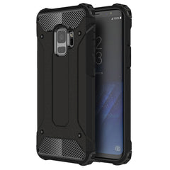 Für Galaxy S9 TPU + PC 360-Grad-Schutz Stoßfeste Schutzhülle für die Rückseite, für Galaxy S9, für Samsung Galaxy S9