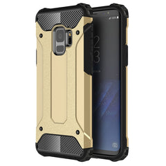 For Galaxy S9 TPU + PC 360 Degree Protection Shockproof Protective Back Case, For Samsung Galaxy S9, For Galaxy S9