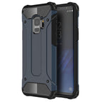 Para Galaxy S9 / Azul marino