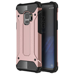 For Galaxy S9 TPU + PC 360 Degree Protection Shockproof Protective Back Case, For Samsung Galaxy S9, For Galaxy S9