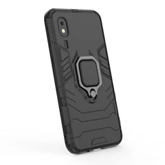 PC + TPU Shockproof Protective Case for Galaxy A2 Core, with Magnetic Ring Holder, For Galaxy A2 Core