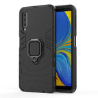 Para Galaxy A70 / Negro
