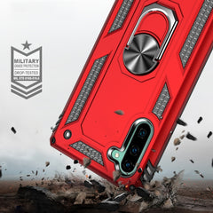 Armor Shockproof TPU + PC Protective Case for Galaxy Note10 / Note10 5G, with 360 Degree Rotation Holder, For Galaxy Note 10