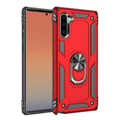 Armor Shockproof TPU + PC Protective Case for Galaxy Note10 / Note10 5G, with 360 Degree Rotation Holder, For Galaxy Note 10