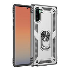 Armor Shockproof TPU + PC Protective Case for Galaxy Note10 / Note10 5G, with 360 Degree Rotation Holder, For Galaxy Note 10