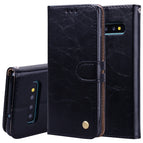 For Galaxy S10 Plus / Black