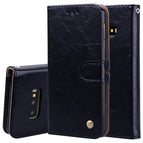 Para Galaxy S10 E / Negro
