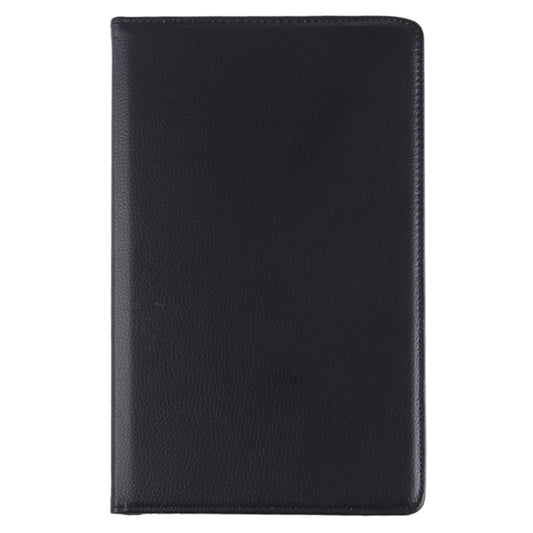 Litchi Texture Horizontal Flip 360 Degrees Rotation Leather Case for Galaxy Tab A 10.1 (2019) T510 / T515, with Holder, For Galaxy Tab A 10.1 (2019) T510 / T515