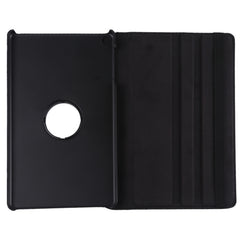 Litchi Texture Horizontal Flip 360 Degrees Rotation Leather Case for Galaxy Tab A 10.1 (2019) T510 / T515, with Holder, For Galaxy Tab A 10.1 (2019) T510 / T515