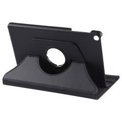 Litchi Texture Horizontal Flip 360 Degrees Rotation Leather Case for Galaxy Tab A 10.1 (2019) T510 / T515, with Holder, For Galaxy Tab A 10.1 (2019) T510 / T515