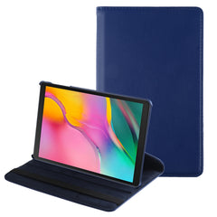 Litchi Texture Horizontal Flip 360 Degrees Rotation Leather Case for Galaxy Tab A 10.1 (2019) T510 / T515, with Holder, For Galaxy Tab A 10.1 (2019) T510 / T515