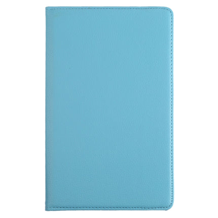 Litchi Texture Horizontal Flip 360 Degrees Rotation Leather Case for Galaxy Tab A 10.1 (2019) T510 / T515, with Holder, For Galaxy Tab A 10.1 (2019) T510 / T515