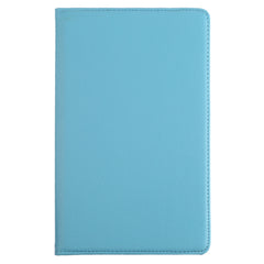 Litchi Texture Horizontal Flip 360 Degrees Rotation Leather Case for Galaxy Tab A 10.1 (2019) T510 / T515, with Holder, For Galaxy Tab A 10.1 (2019) T510 / T515