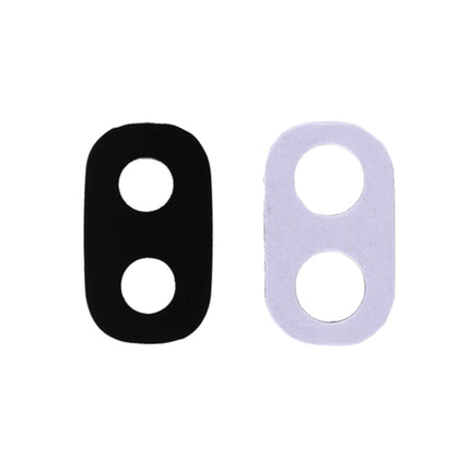 For Galaxy J3 (2017) / J330 & J5 (2017) / J530 & J7 (2017) / J730 10pcs Back Camera Lens with Adhesive, For J330 & J530 & J730 Lens