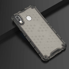 Honeycomb Shockproof PC + TPU Case for Galaxy M20, For Galaxy M20, For Galaxy M20 2, For Galaxy M20 1