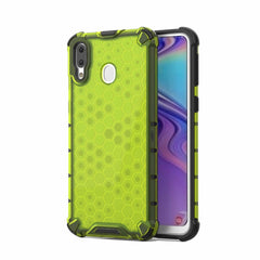 Honeycomb Shockproof PC + TPU Case for Galaxy M20, For Galaxy M20, For Galaxy M20 2, For Galaxy M20 1