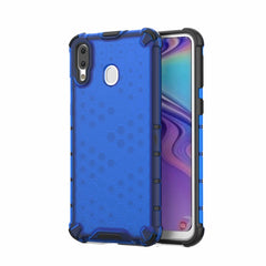 Honeycomb Shockproof PC + TPU Case for Galaxy M20, For Galaxy M20, For Galaxy M20 2, For Galaxy M20 1