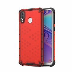 Honeycomb Shockproof PC + TPU Case for Galaxy M20, For Galaxy M20, For Galaxy M20 2, For Galaxy M20 1