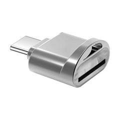 USB-C / Type-C to Micro SD Card (TF Card) Reader Adapter