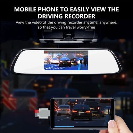 USB-C / Type-C to Micro SD Card (TF Card) Reader Adapter