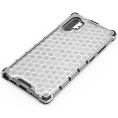 Shockproof Honeycomb PC + TPU Case for Galaxy Note 10+, For Galaxy Note 10+