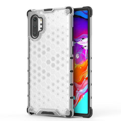 Shockproof Honeycomb PC + TPU Case for Galaxy Note 10+, For Galaxy Note 10+