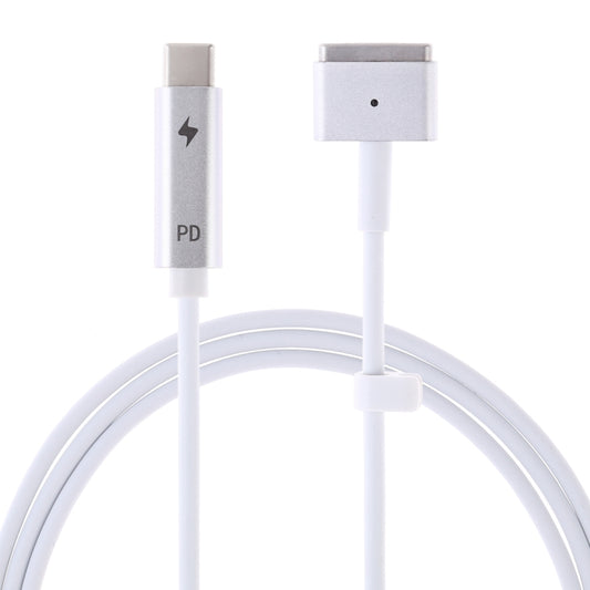 85 W 5-poliges MagSafe 2 (T-förmig) auf USB-C/Typ-C PD-Ladekabel, 85 W MagSafe 2