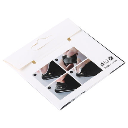 100 PCS Soft Fiber Back Camera Lens Film Packaging Box