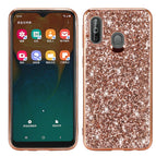 Für Galaxy A40 / Roségold
