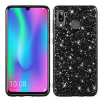 Para Galaxy A30 / Negro