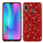 Para Galaxy A30 / Rojo