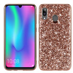 Para Galaxy A30 / Oro rosa