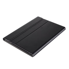 A860 For Samsung Galaxy Tab S6 10.5 inch T860 / T865 Detachable Bluetooth Keyboard Tablet Case with Pen Holder Elastic Strap