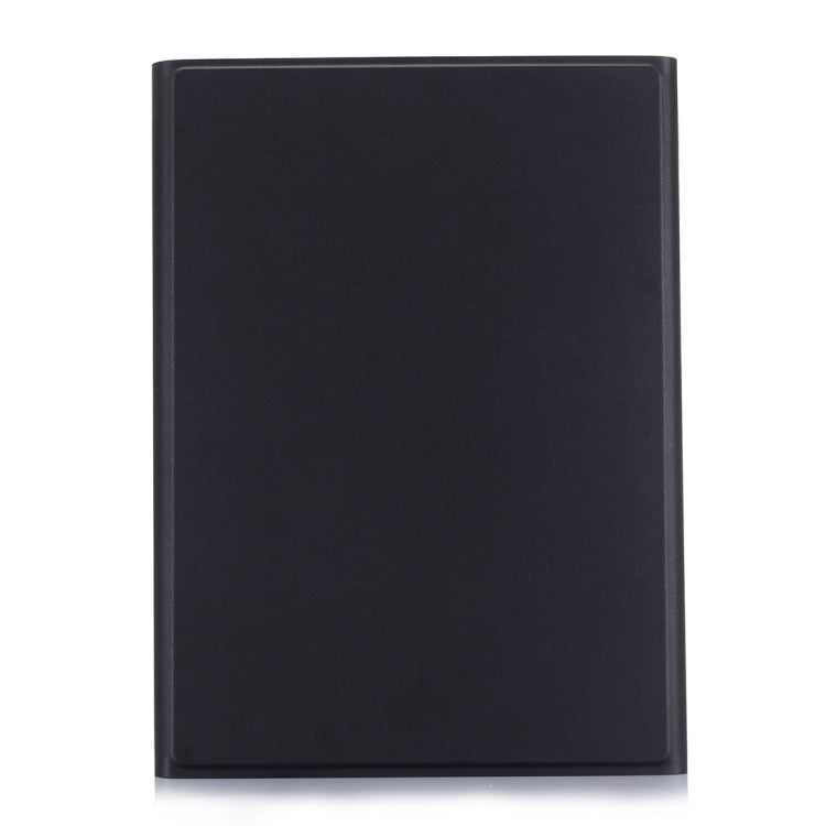 A860 For Samsung Galaxy Tab S6 10.5 inch T860 / T865 Detachable Bluetooth Keyboard Tablet Case with Pen Holder Elastic Strap
