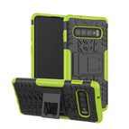For Galaxy S10 / Green