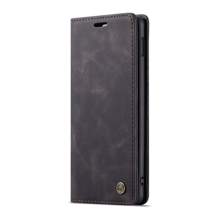 CaseMe-013 Multifunktionale Retro Frosted Horizontal Flip Ledertasche für Galaxy S10 E, mit Kartensteckplatz &amp; Halter &amp; Geldbörse, für Galaxy S10 E