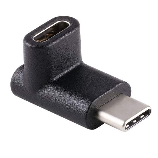 USB-C / Type-C Female to Male Extension Elbow Design Adapter